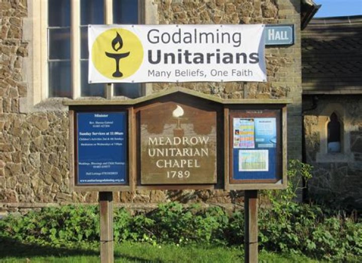 What does the Unitarian church believe?