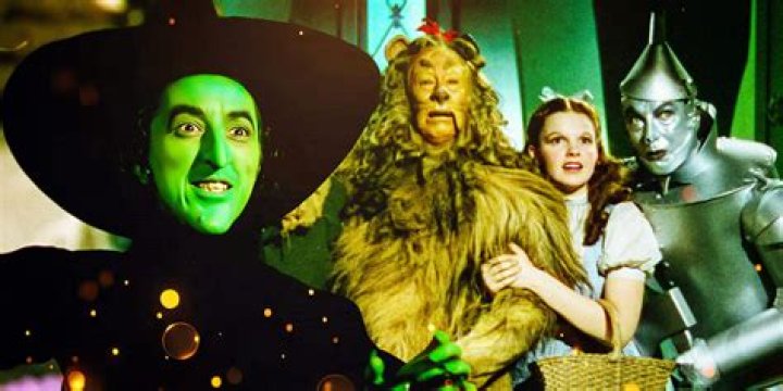 What does the wizard like animal Parade?