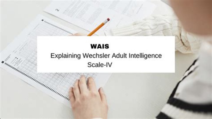 What does the working memory index measure WAIS-IV?