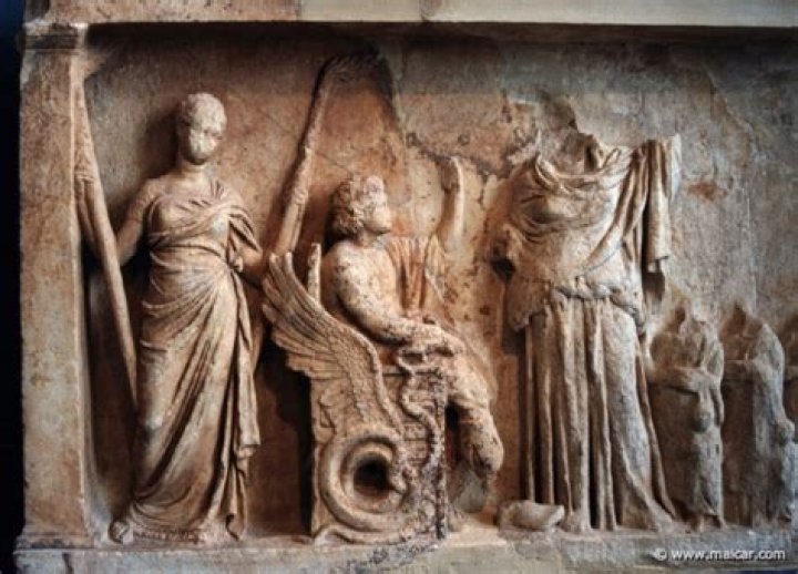 What does Triptolemus mean?