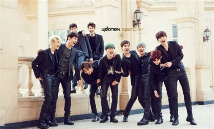 What does UP10TION stand for?