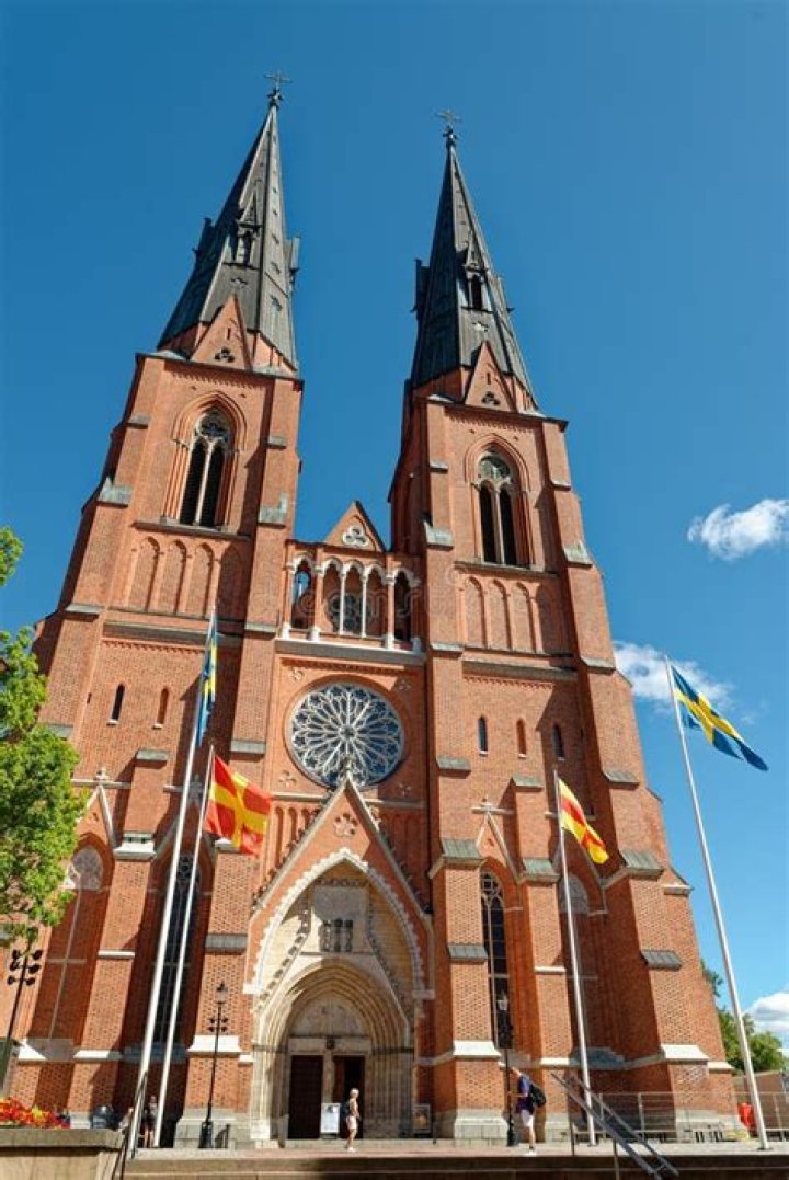 What does Uppsala Cathedral stand for?