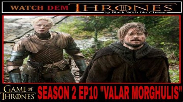 What does valar morghulis mean r?