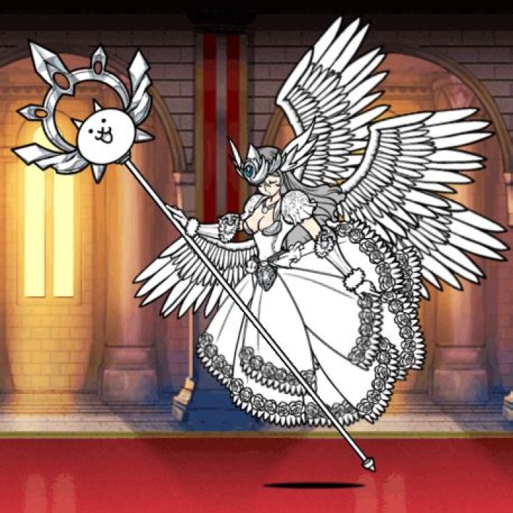 What does Valkyrie cat evolve into?