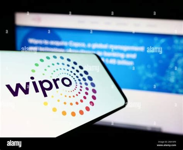 What does Wipro Infotech do?
