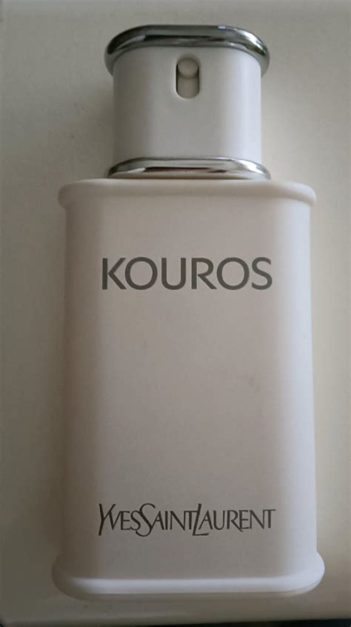 What does YSL Kouros smell like?