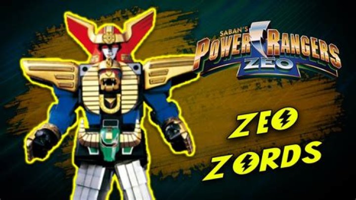 What does Zeo stand for Power Rangers?
