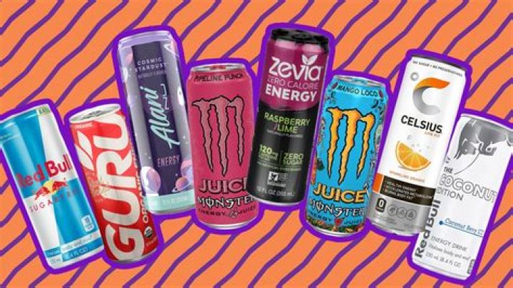 What drink give you the most energy?