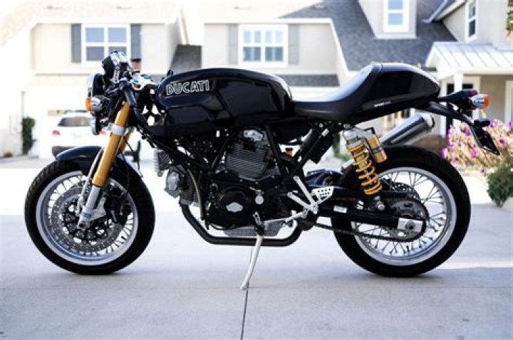 What Ducati was used in Tron?