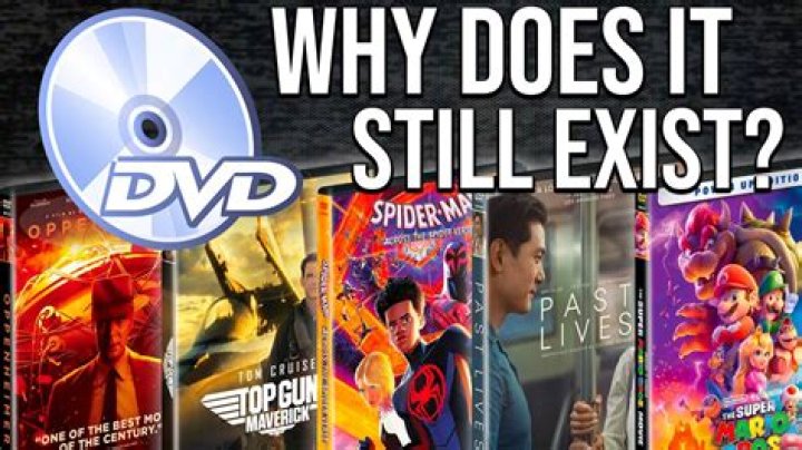 What DVDS are being released in 2021?