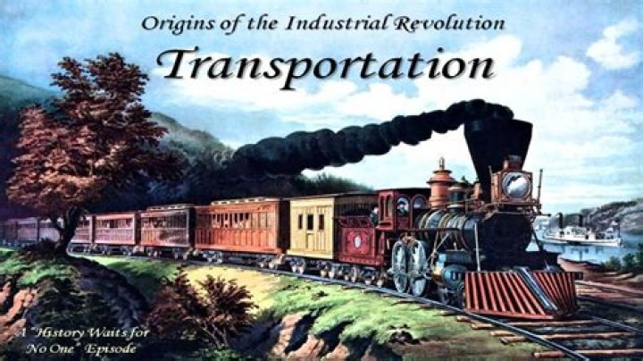 What effect did the transportation revolution have on the US economy?