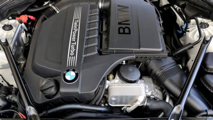 What engine does a BMW 6 Series Gran Coupe 640d have?
