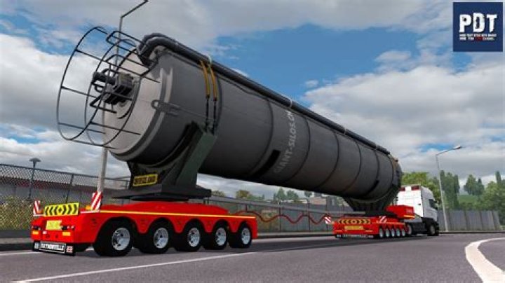 What engine does ets2 use?