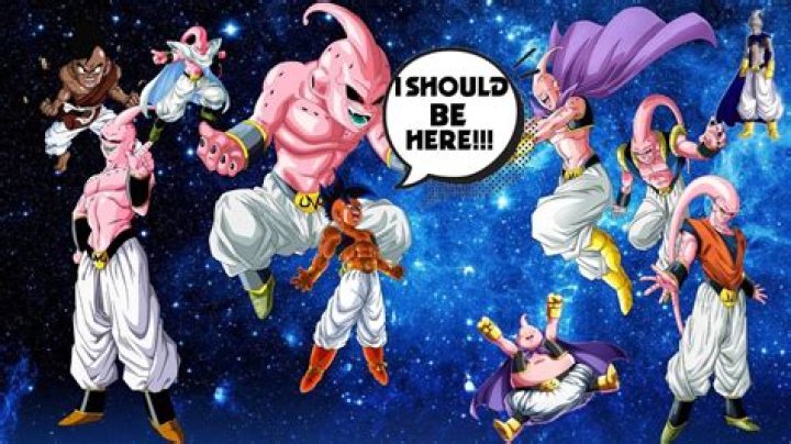 What episode does Buu transform into Kid Buu?