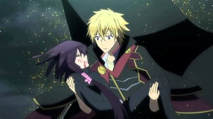 What episode does Harutora get the Raven coat?