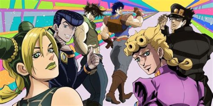 What episode does JoJo Part 2 start?