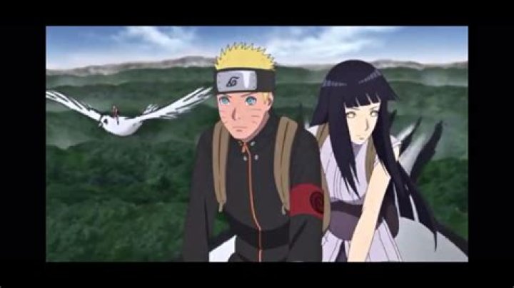 What episode does Naruto confess love?