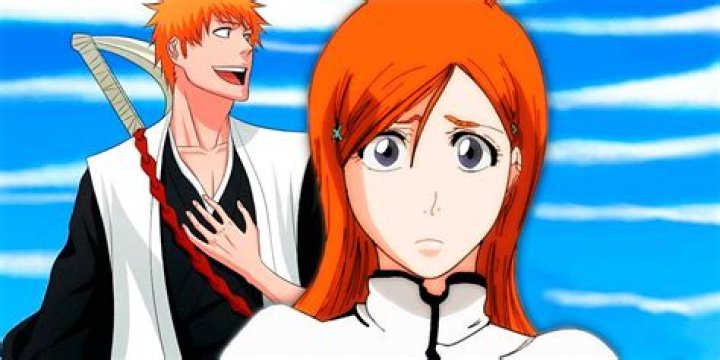 What episode does Orihime heal Ichigo?