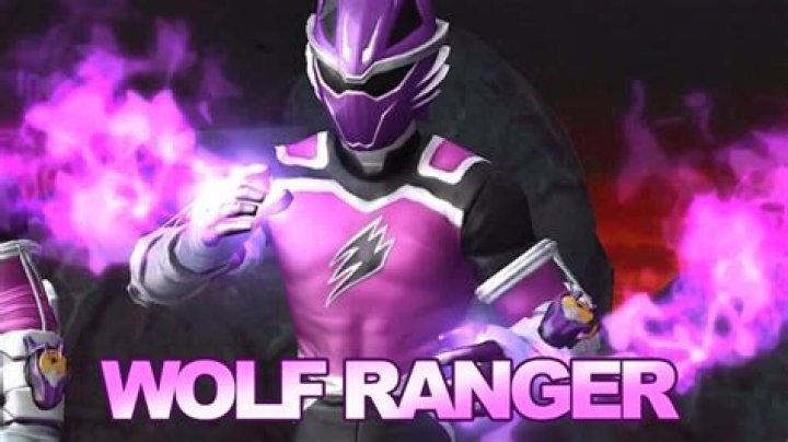 What episode does RJ become the Wolf Ranger?
