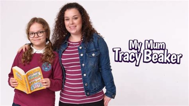 What episode does Tracy Beaker meet her mom?