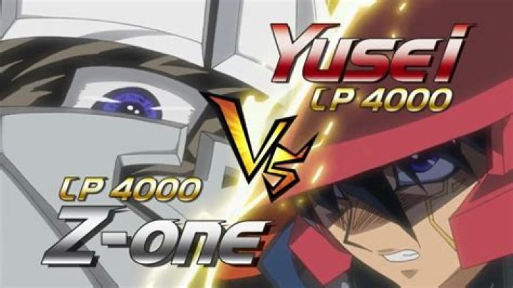 What episode is Yusei vs zone?