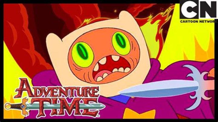What episode of Adventure Time Do they become Wizards?