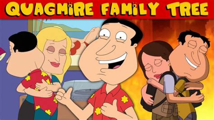 What episode of Family Guy does Quagmire?
