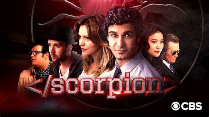 What episode of scorpion is David James Elliott in?