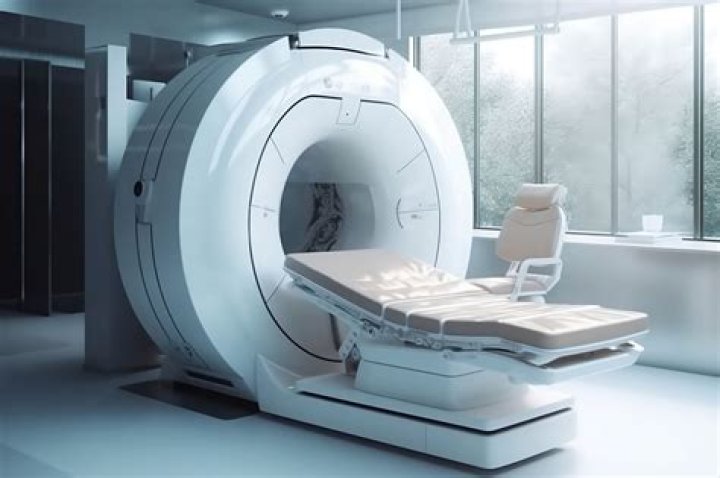 What equipment is used in MRI?