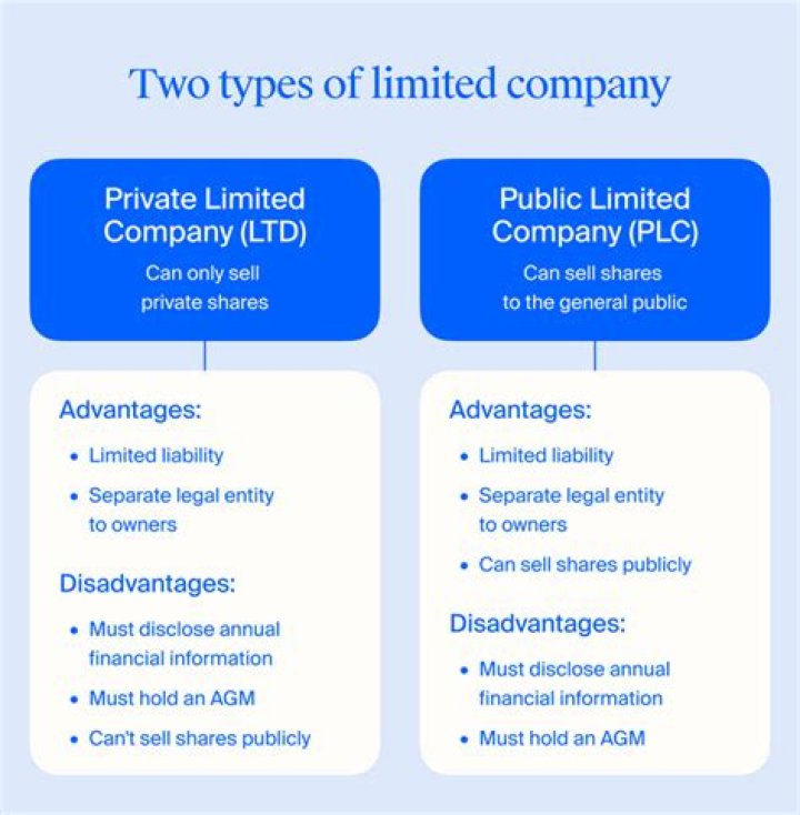 What exactly is a limited company?