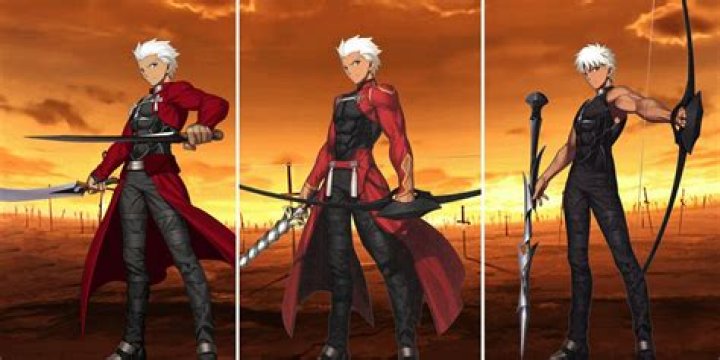 What exactly is unlimited blade works?