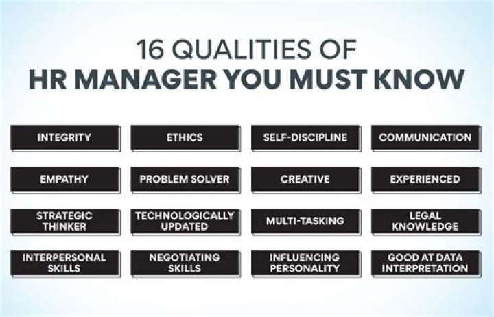 What experience do you need to be a manager?