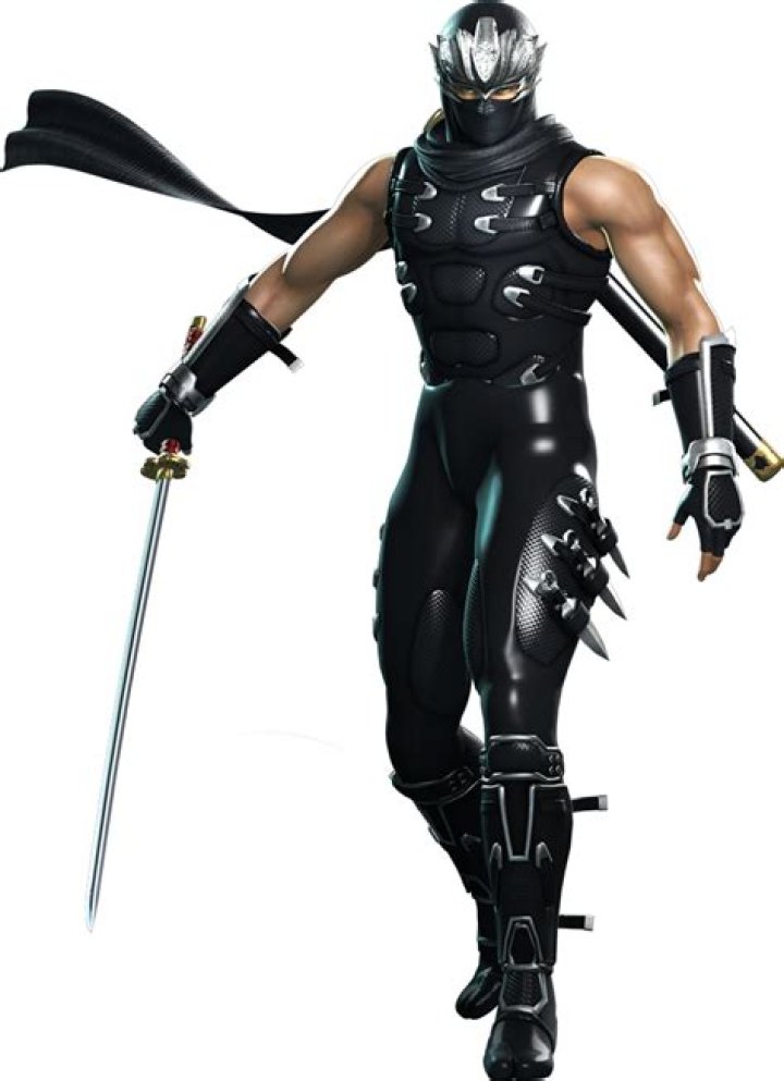 What fighting style does Ryu Hayabusa use?