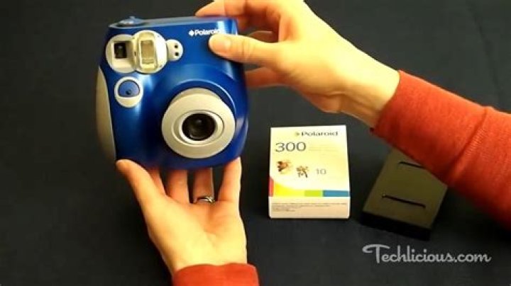 What film works with Polaroid 300?