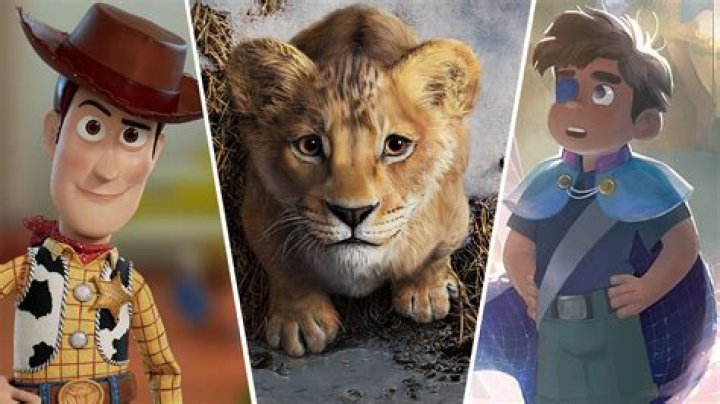What films are in the Disney Channel?