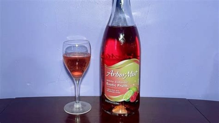 What flavors does Arbor Mist have?