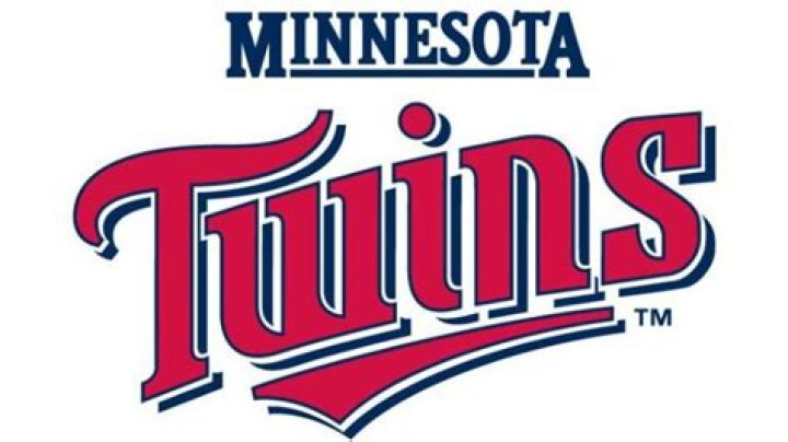 What font is Minnesota Twins?