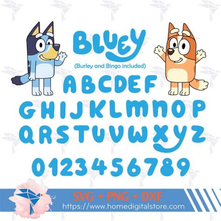 What font is used in My Little Pony?