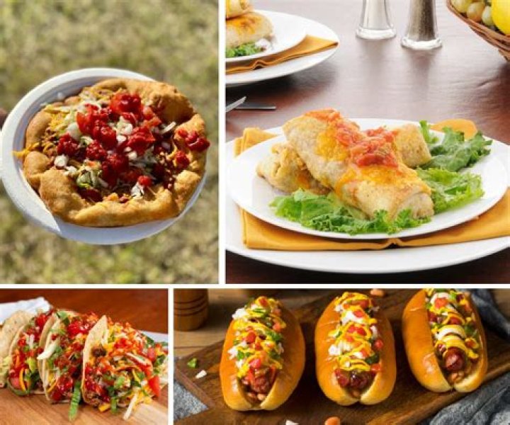 What food is Breckenridge known for?