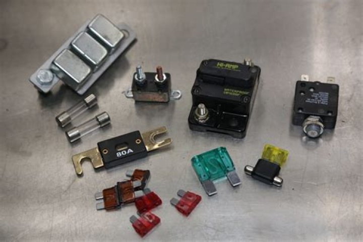 What fuse does a 400ex take?