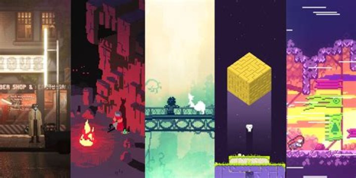 What game has the best art?
