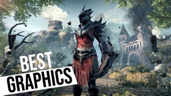 What game has the best graphics on iOS?