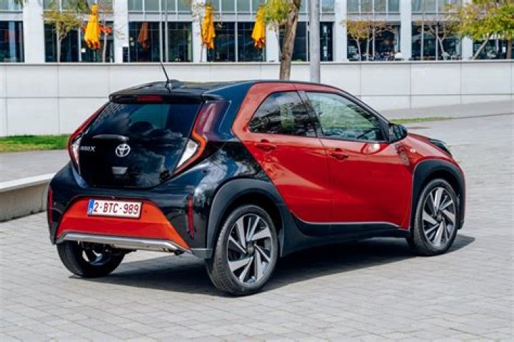 What goes wrong with Toyota Aygo?