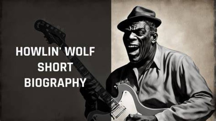 What guitars did Howlin Wolf play?