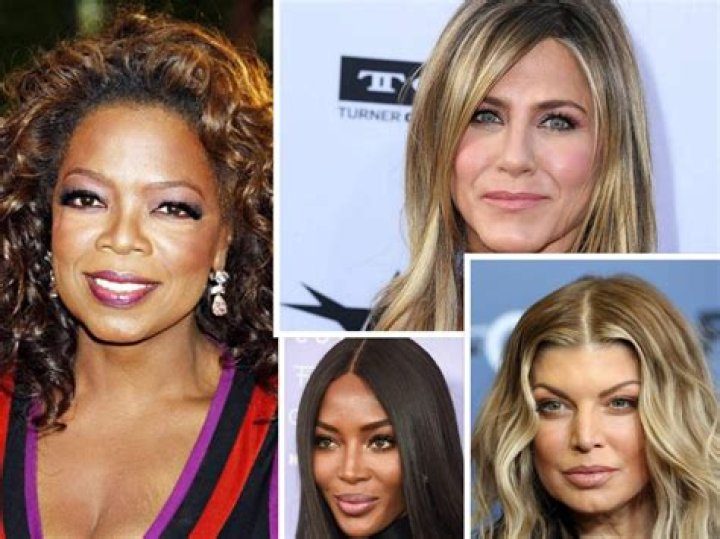 What hair treatments do celebrities get?