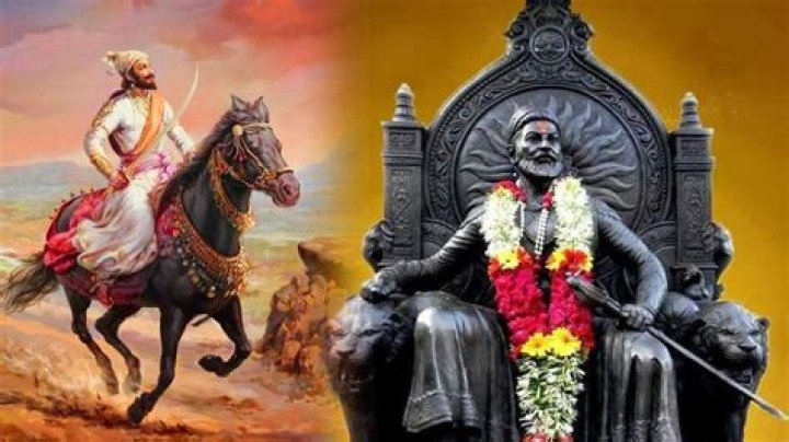 What happened after death of Shivaji?
