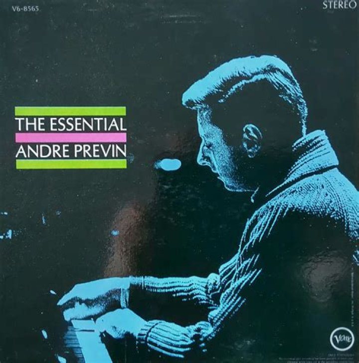 What happened Andre Previn?