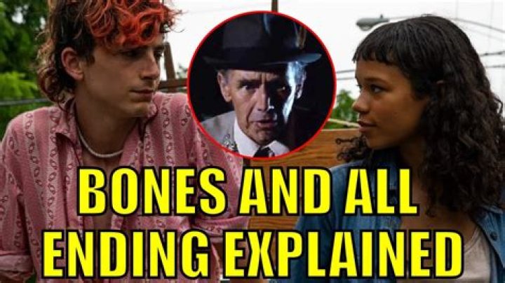 What happened at the end of Bones?