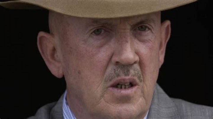 What happened Barney Curley?