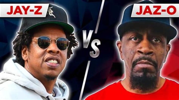 What happened between Jaz-O and Jay-Z?